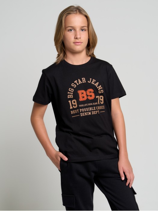 Chlapčenské tričko bavlnené KELLER 906